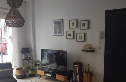 le J&J Appartement spacieux climatisé en centre ville - Foto 25