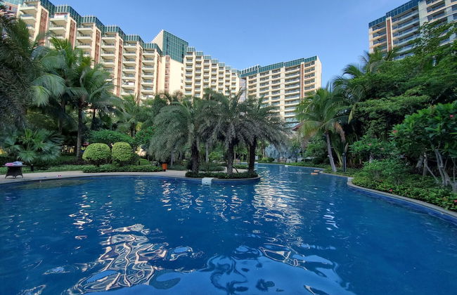 Amanda Seaview Resort Apartment - Foto 38