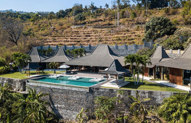 Palatial Wooden Villa, 4br, Lovina - Foto 61