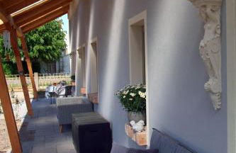 Auszeit am Haff Ferienhäuser - Foto 72