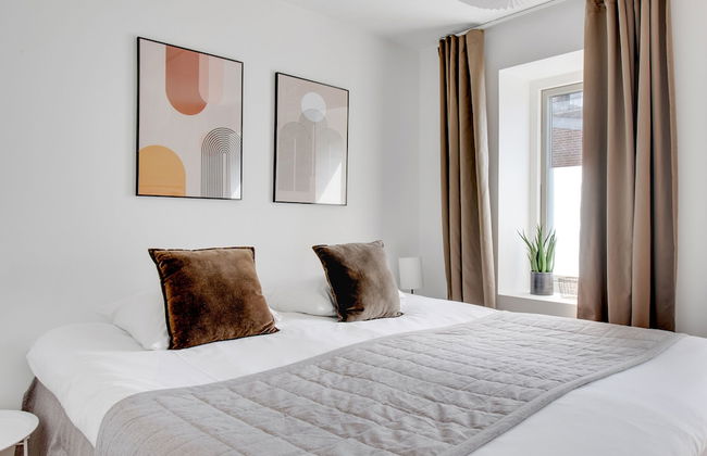 Sanders Fields - Chic 3-bdr Townhouse w Terrace - Foto 2