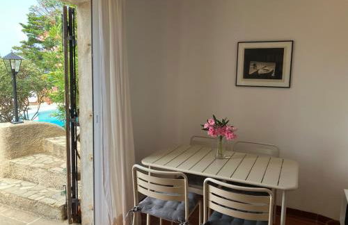 Appartement à Anthéor avec vaste piscine, vue mer et montagne - Foto 12