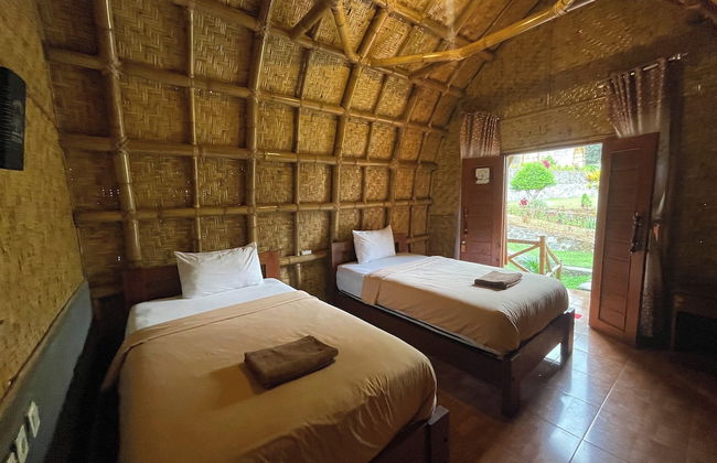 Villa Bambu Rinjani & Restaurant - Foto 7