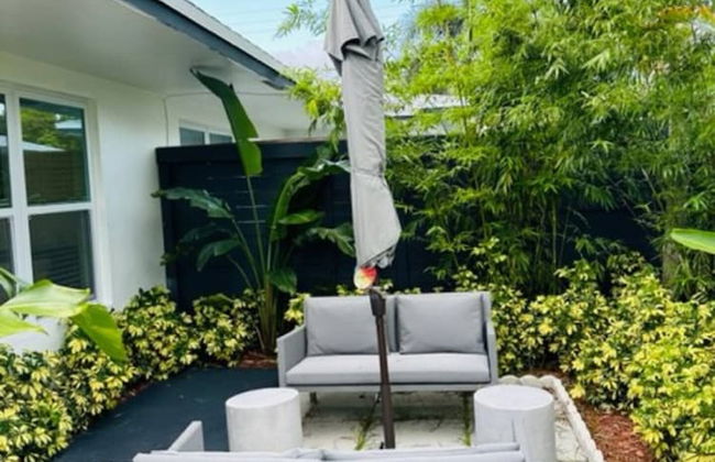 BnB Hyperion Spacious 2b1b Getaway Near Beach - Foto 28