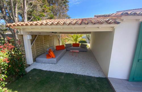 magnifique villa à 50 m de la plage - Foto 25