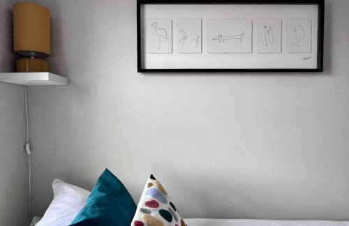 Cosy Georgian Cottage - Parking - Central Frome - Foto 5