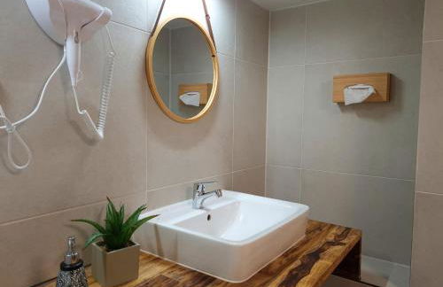 Ferienhaus Chalet am Hotel "Mein Bergblick" - Foto 5