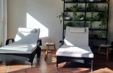 Fewo-Suite Nordlicht mit Kanu, direkte Seelage - Foto 16