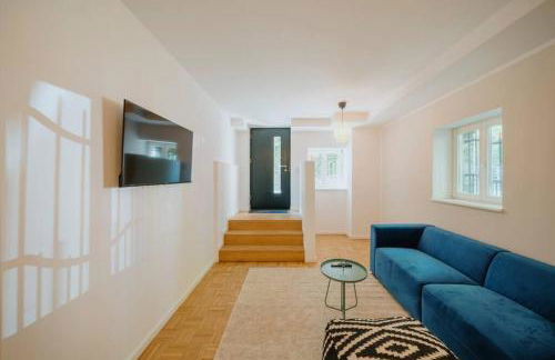 Parklounge Apartment in historic Villa - Photo 18