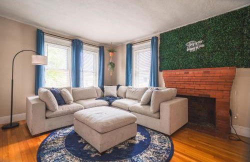 Boston 3BD-Walk to Train station-Beach-Near Airport - Foto 29