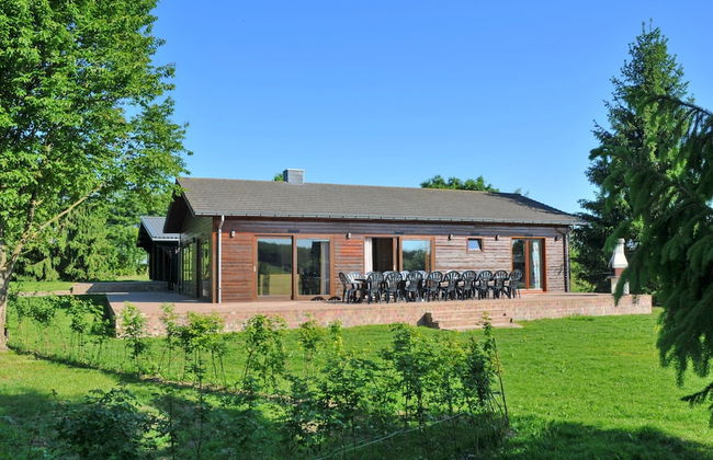 Holiday Home in Houyet With Private Sauna - Foto 1