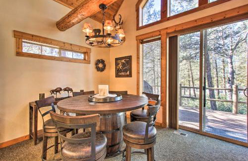 Klamath Falls Cabin Retreat with Deck and Grill! - Foto 3