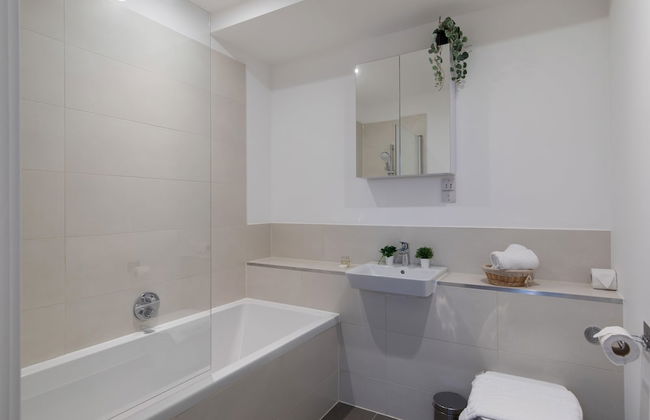 home.ly London Luxury Apartment Camden - Foto 19