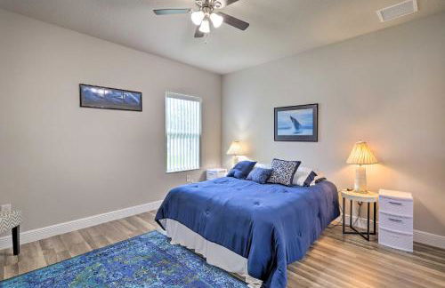 Palm Bay Home with Patio and Yard - 12 Mi to Beach! - Foto 24