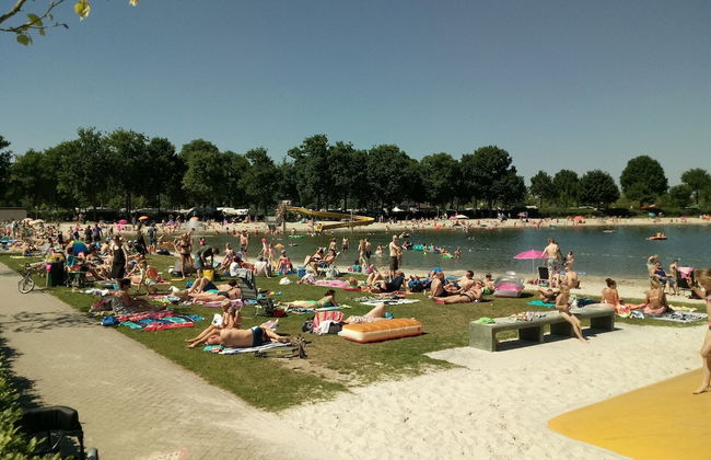 Spacious Holiday Home in Eersel With Open Fire - Foto 29