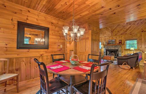 11 Mi to Boone Secluded Pet-Friendly Cabin! - Photo 8
