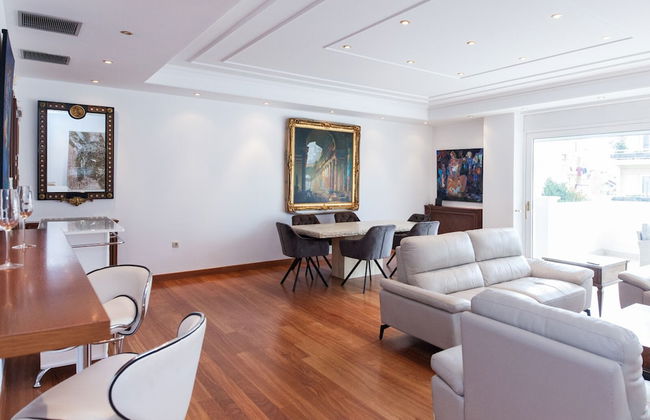 Riviera Retreat 3 Bd Voula Luxury Haven - Foto 27