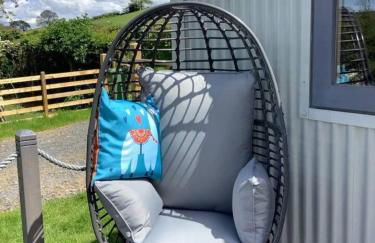 The Shepherds Hut at Hafoty Boeth - Photo 18