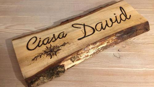 Ciasa David Marebbe - Photo 4