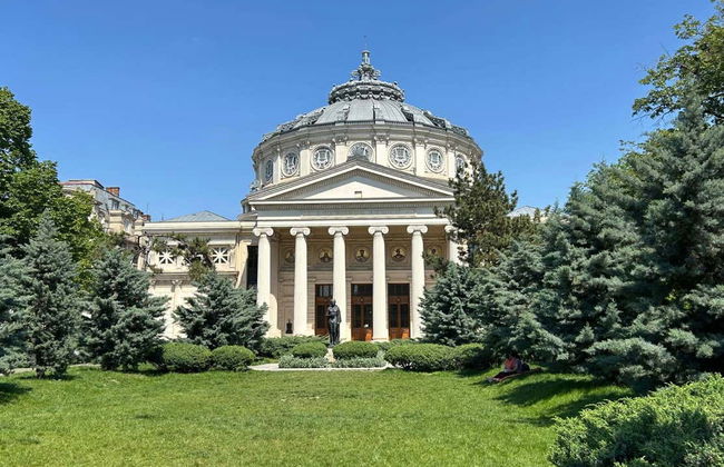 Tour privato di Bucarest - Foto 9