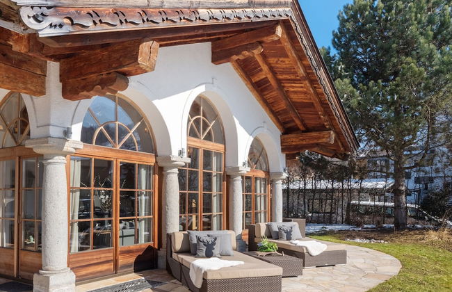 Exclusive Tyrolean Chalet Near Ski Lifts - Foto 36