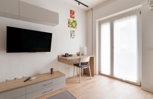 Rifugio moderno per lavoratori e coppie - Metro Lambrate M2 - Foto 15