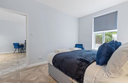 Modern Apartment Off-Road Parking King Bed Suite 1 - Foto 7