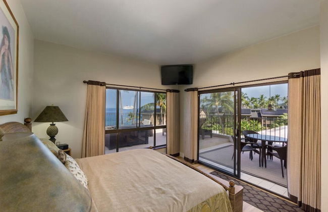 Royal Sea Cliff #418 Pool Hot Tub & A/c! - Foto 2