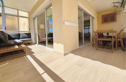 Sunshine Hosting, Playa 1min, Gran Terraza - Photo 4