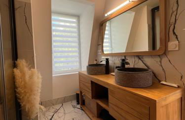 Superbe appartement avec jacuzzi, sauna et hammam, proche de Paris - Photo 7