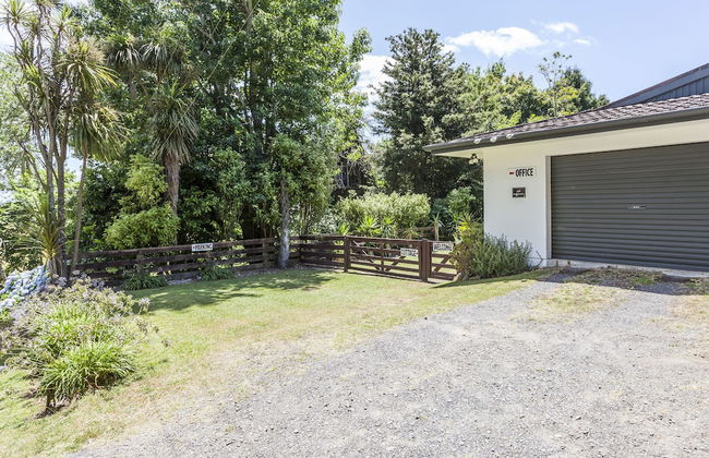 Karangahake Gold 'n Views Cottage - Foto 29