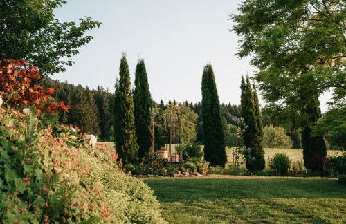 Mika Hof exklusive Apartments in Alleinlage mit Terrasse & Weitblick - Photo 19