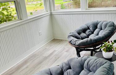 Raleigh Retreat with Pool Table, Grill & ADA Bath - Foto 42