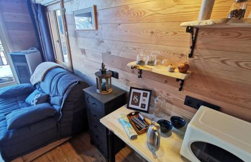 Les cabanes du domaine de l Esperluette - Foto 43