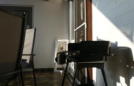 guest apartment niederalfingen - Foto 35