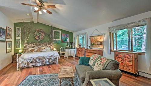 Chicago Creek B and B 1 Mi to Mt Blue Sky! - Foto 5