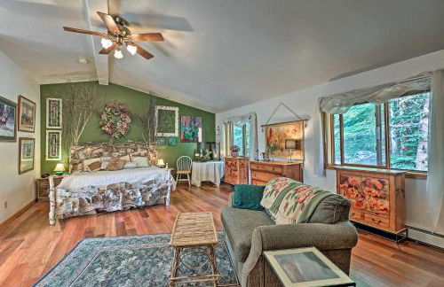 Chicago Creek B and B 1 Mi to Mt Blue Sky! - Foto 5