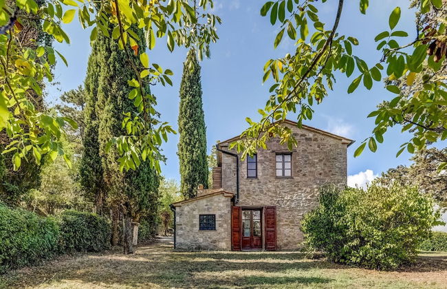 Belvilla by OYO Typical Country House With Pool - Foto 25