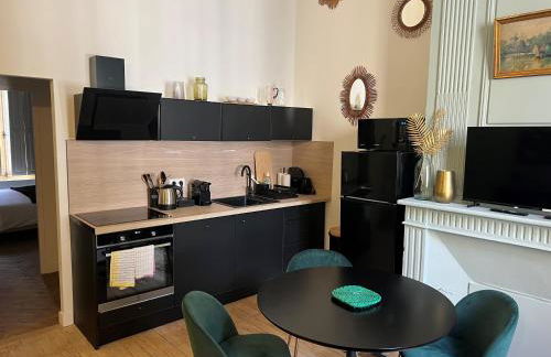 T2 calme vieux Tours Basilique - Foto 5