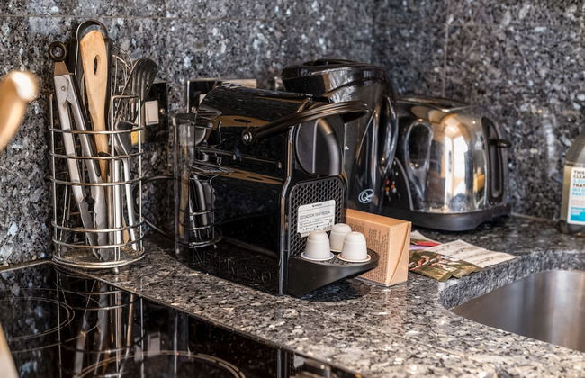 Serviced Chelsea Flat - Foto 10