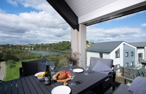 Swanpool View - Walk to Beach - Free WiFi & Parking - Sea & Lake Views - Foto 13