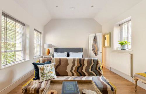 Spacious Country Cottage Sleeps 7, Air Con, Fire Pit & Dog Friendly close to Bath - Foto 27