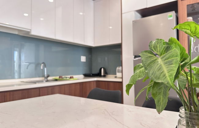 Luxury Mermaid Seaside Condotel Vung Tau - Foto 44