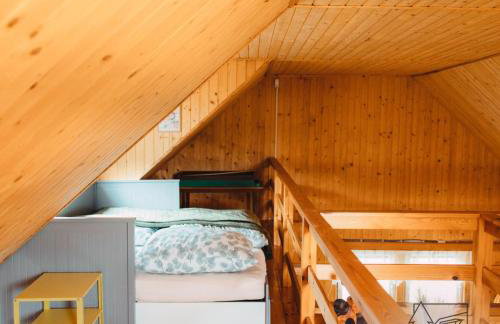 Tu i teraz- Domek wypoczynkowy - Foto 31