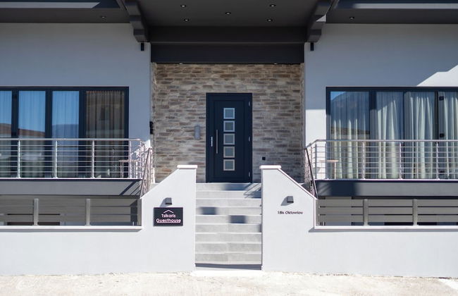 Tsikaris Boutique Guesthouse - Photo 39