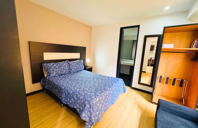 Aparta Suite Continental Bogotá - Photo 28