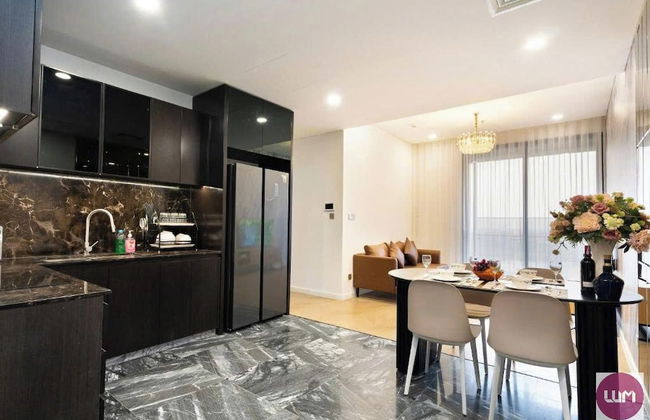 Lumiere Riverside Suite Vip - Foto 58