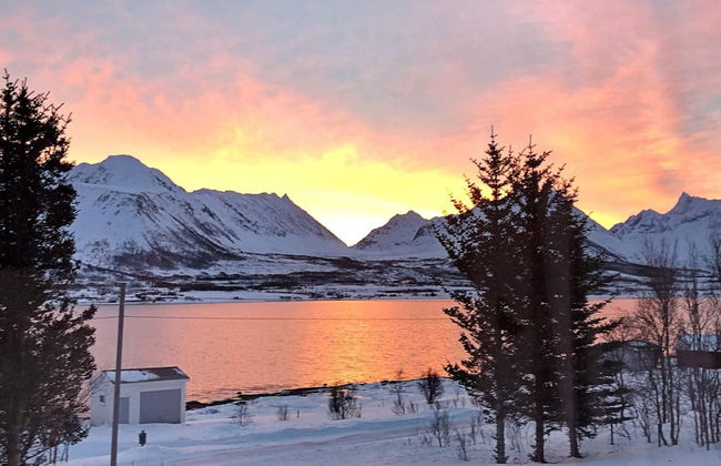 Seaside Retreat in Lyngen-by Traum - Foto 34