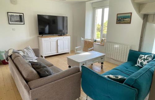 La Grande Maison de La ferme du Raz Blanchard - Foto 37