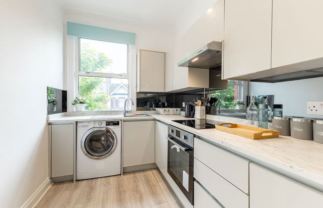 Cozy 3-bedroom Flat in Willesden Green London - Foto 10